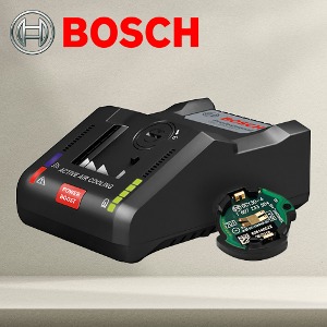 보쉬 GCY42 커넥티비티 + 초고속 충전기 GAL 18V-160C 모듈 블루투스 스마트폰 연동 제어 충전드릴 보쉬전용